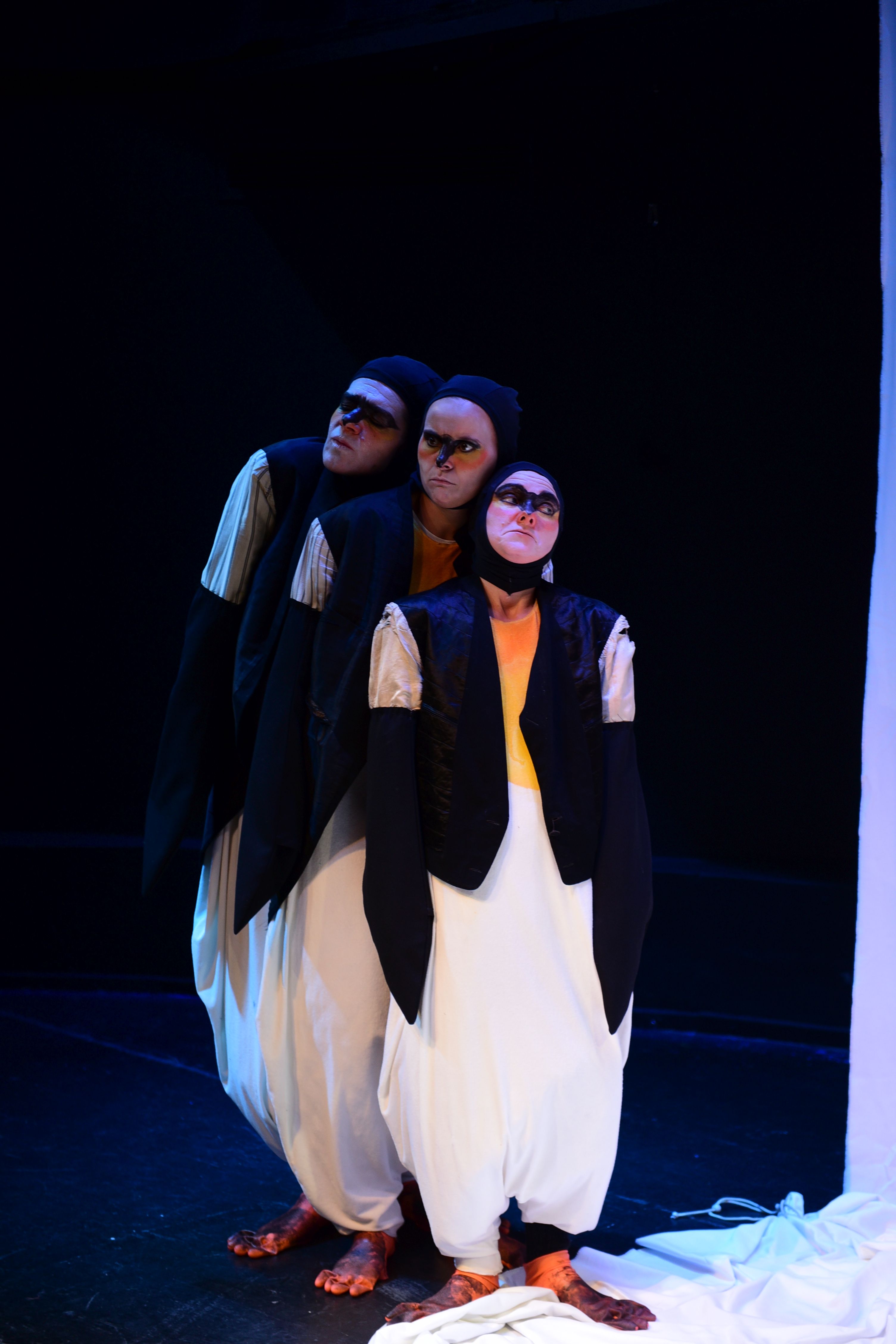 An der Arche um Acht