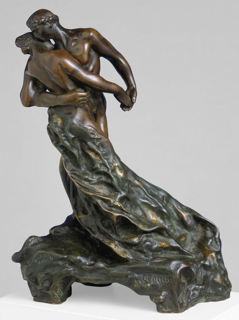 Camille Claudel, La Valse