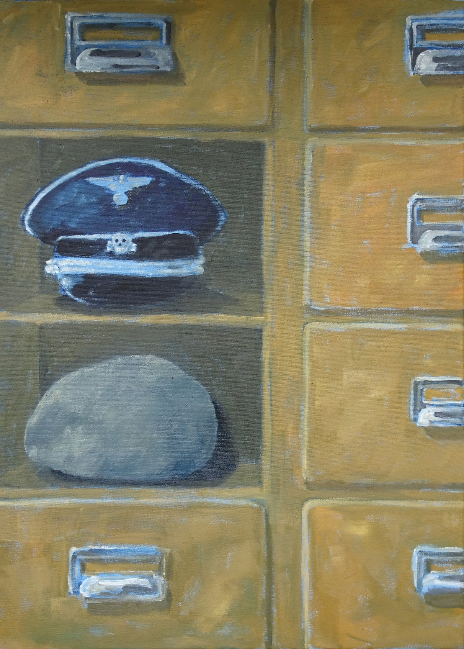 L`Armadio . Die Schande