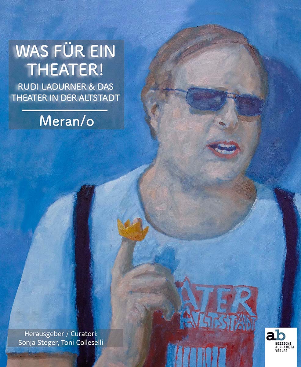 Buchcover „Was für ein Theater“
