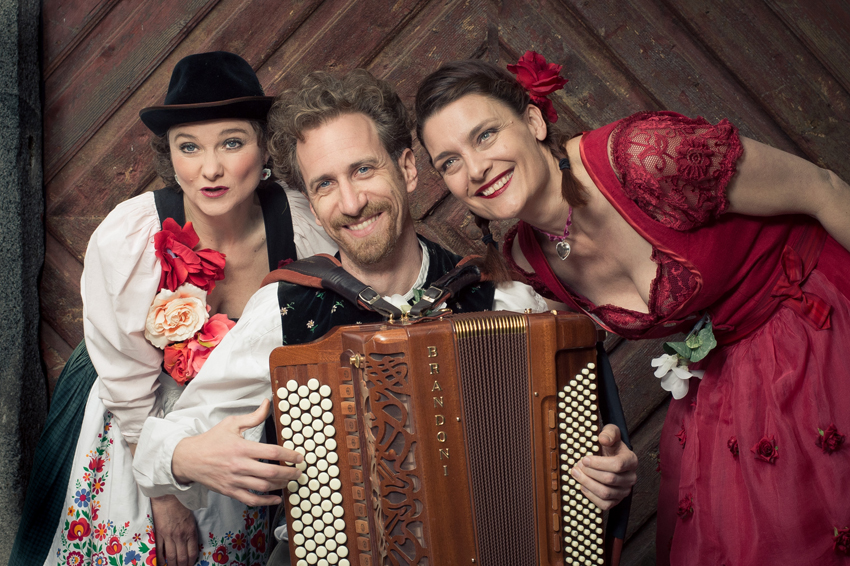 Fein sein, Gemein sein 