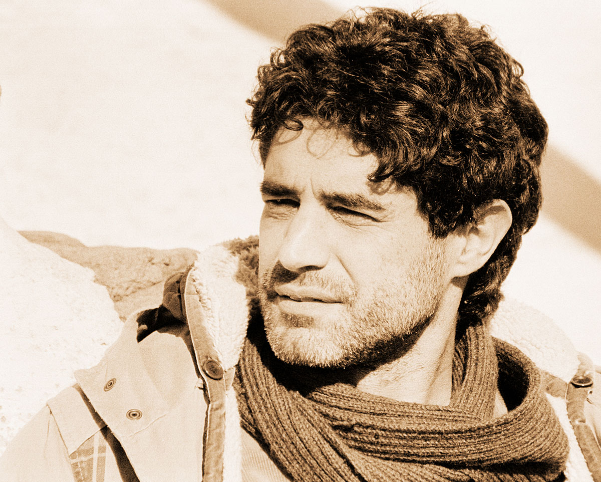 Singer-Songwriter Gabriele Muscolino