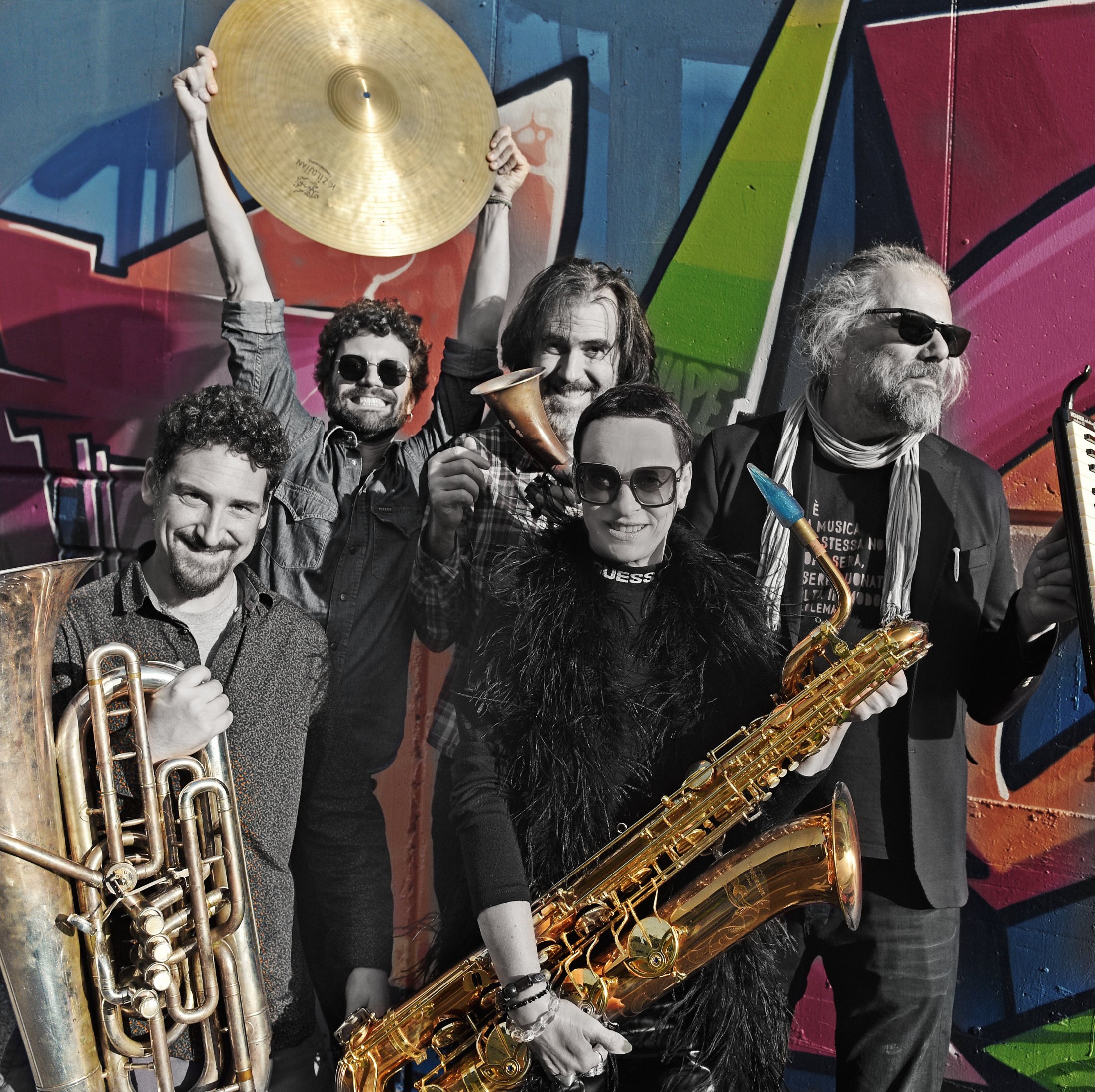 Autumn in Meran - Jelly Roll Plays Morton