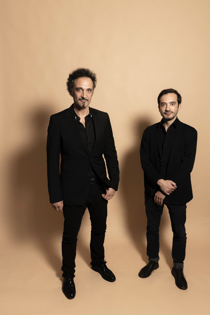 Talea - Manuel Randi & Alex Trebo