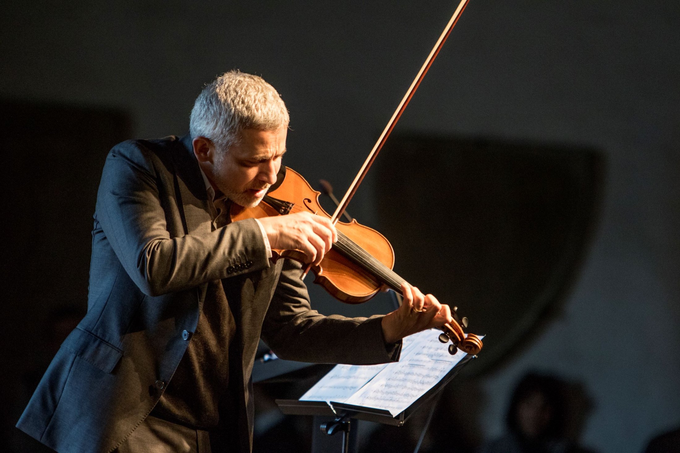 Canti dal Silenzio - Marcello Fera © Georg Tappeiner