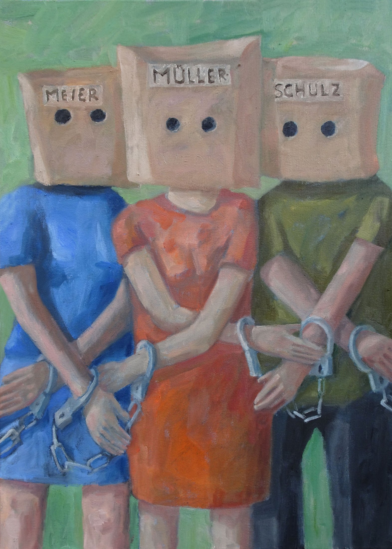 Meier Müller Schulz