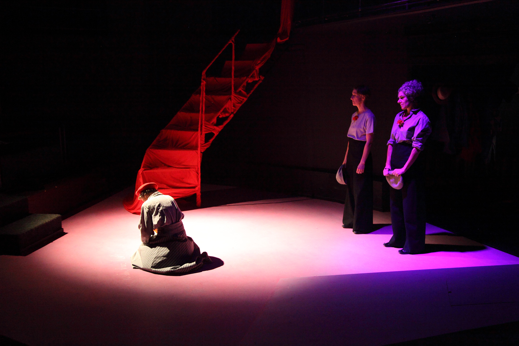 Ich war. Ich bin. Ich werde sein. Rosa Luxemburg 