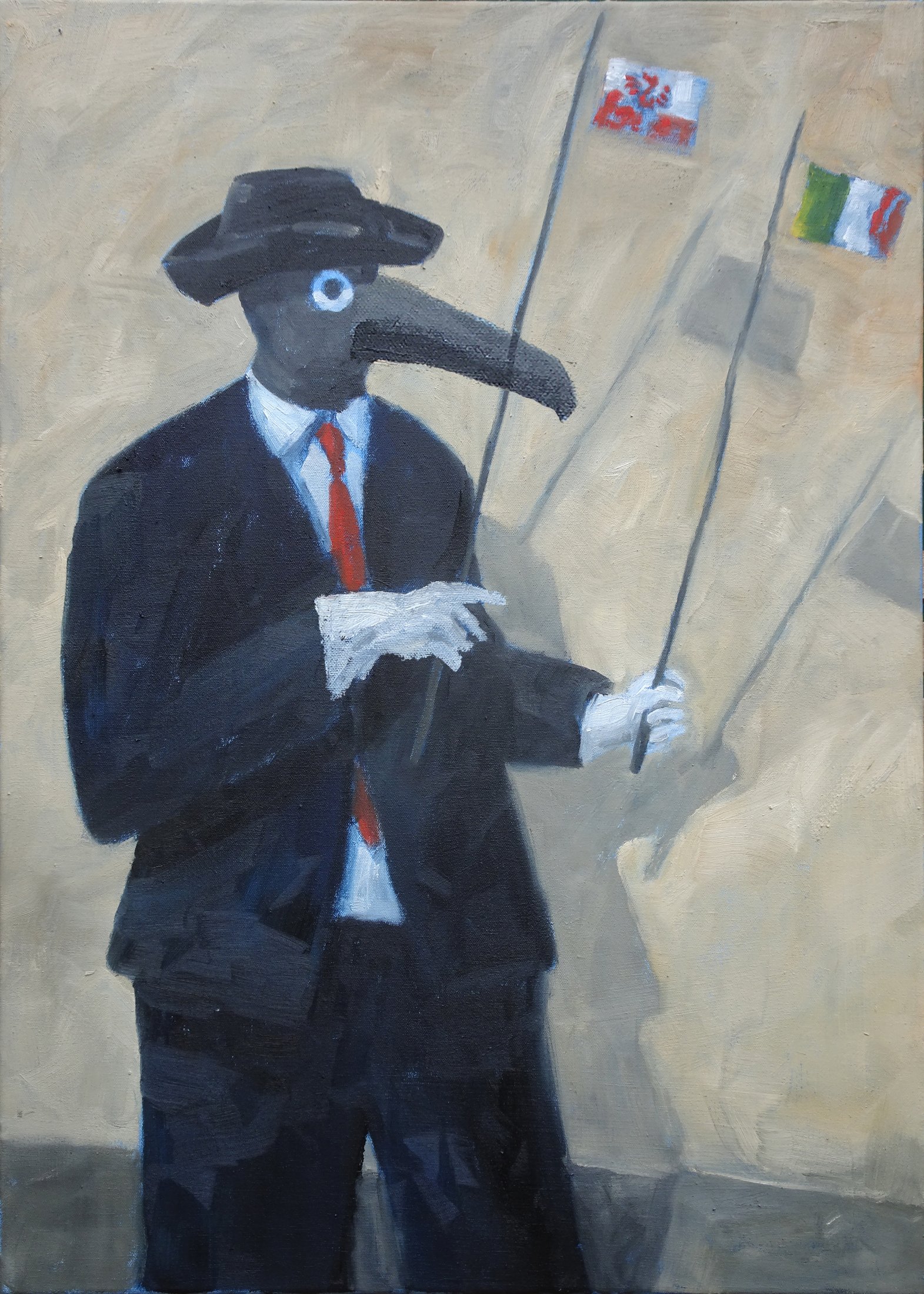 Alta Tensione. Das Experiment