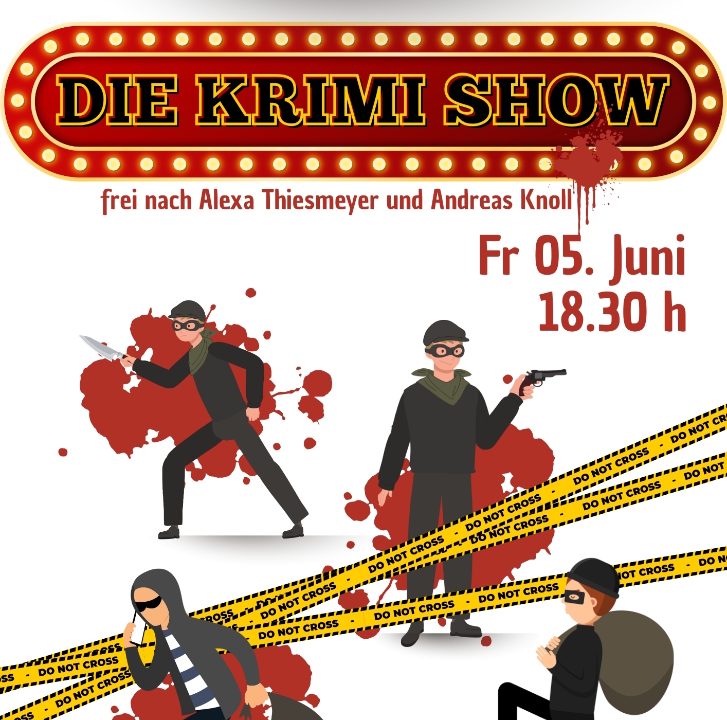 Die Krimi Show