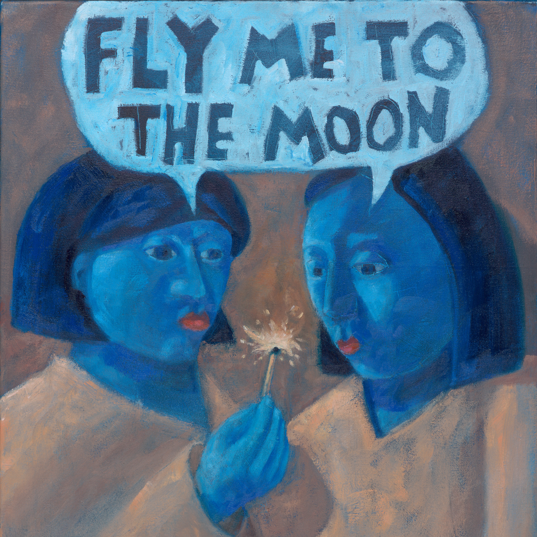 Fly Me To The Moon - Bild: Peter Karlhuber
