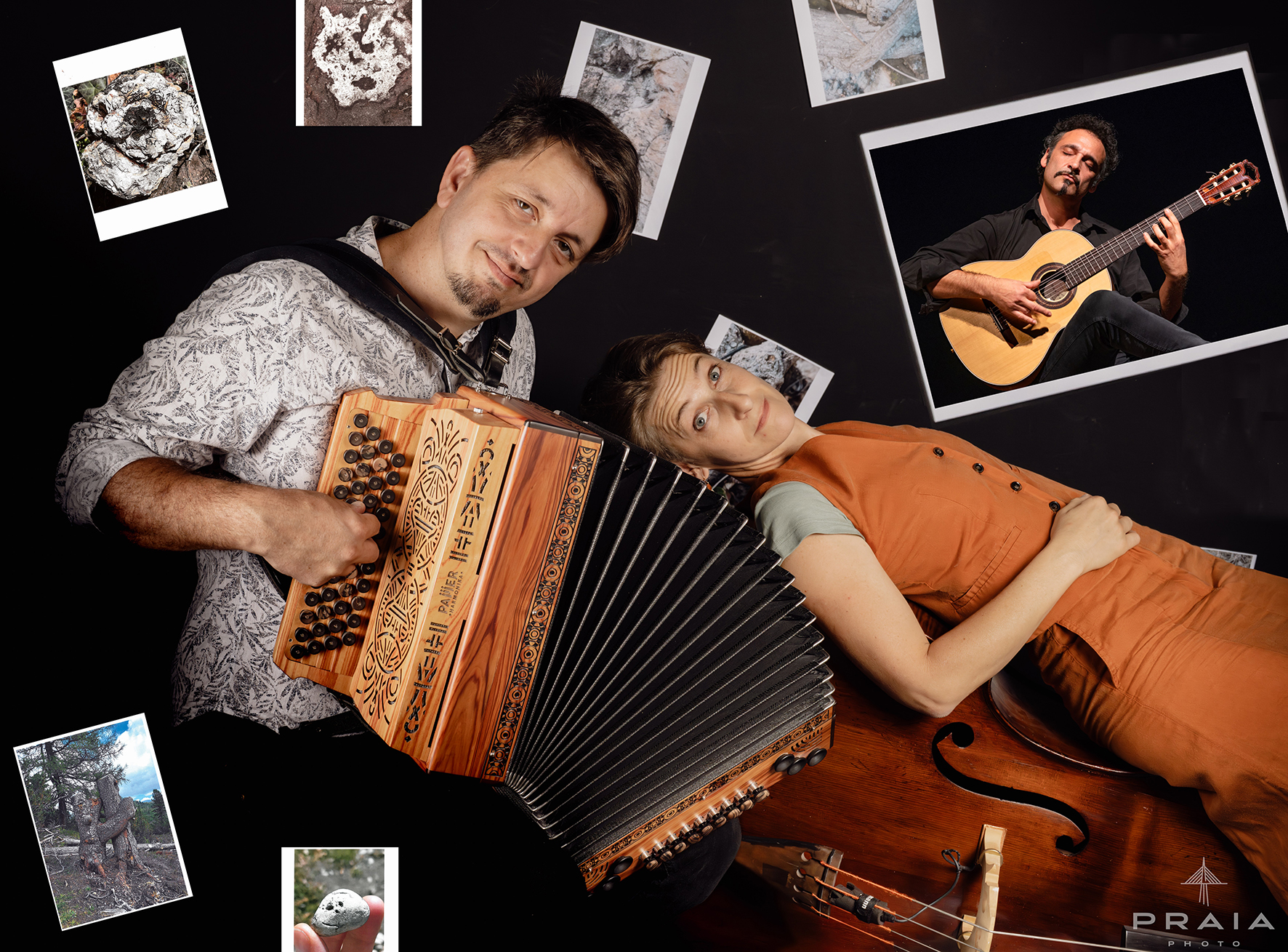 Verwurzelt|versteinert – GsichterGschichtn