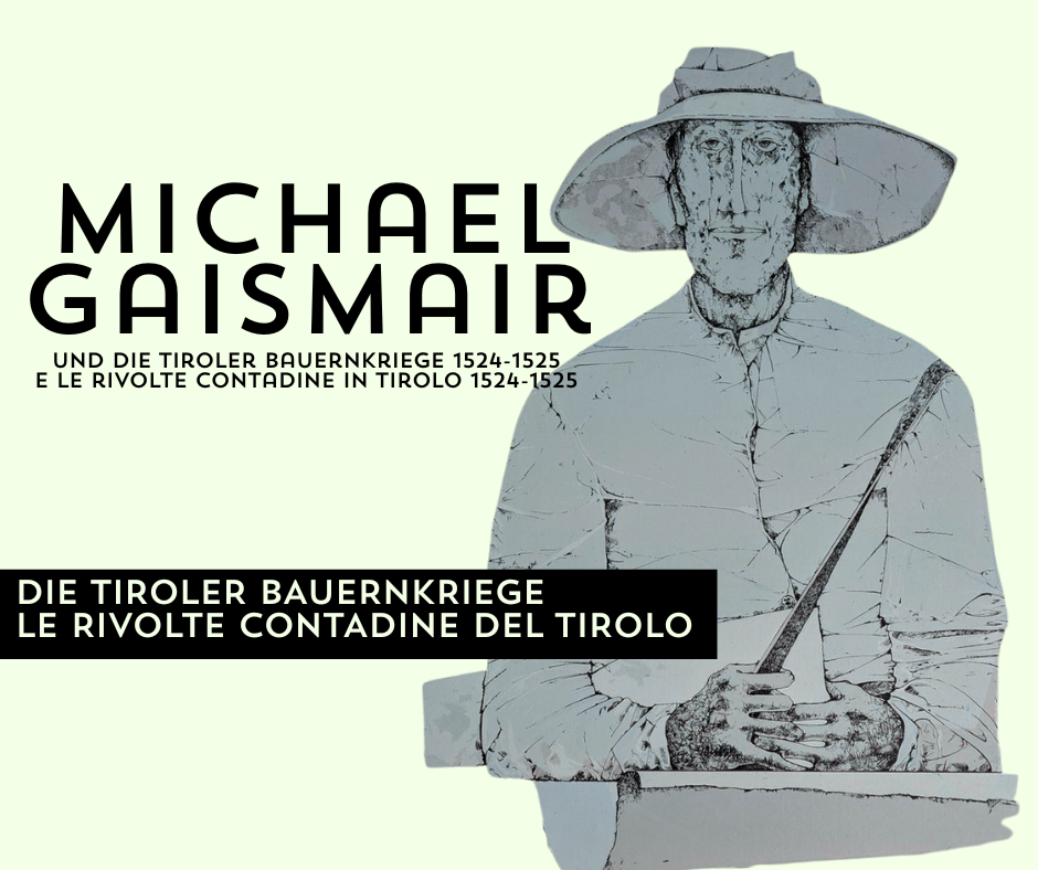 Die Tiroler Bauernkriege