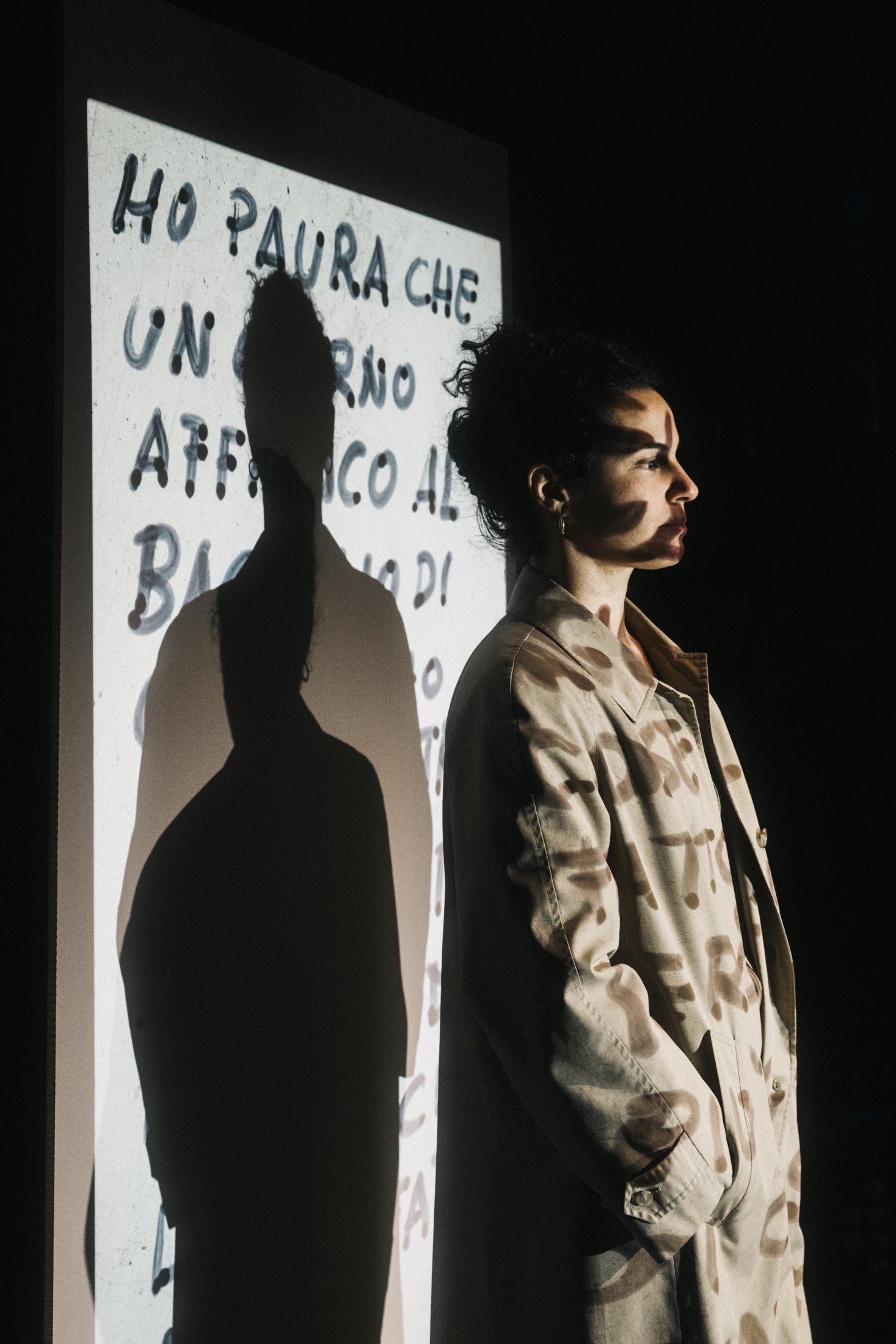 Lay Next To Me - Foto Daniele Fiorentino