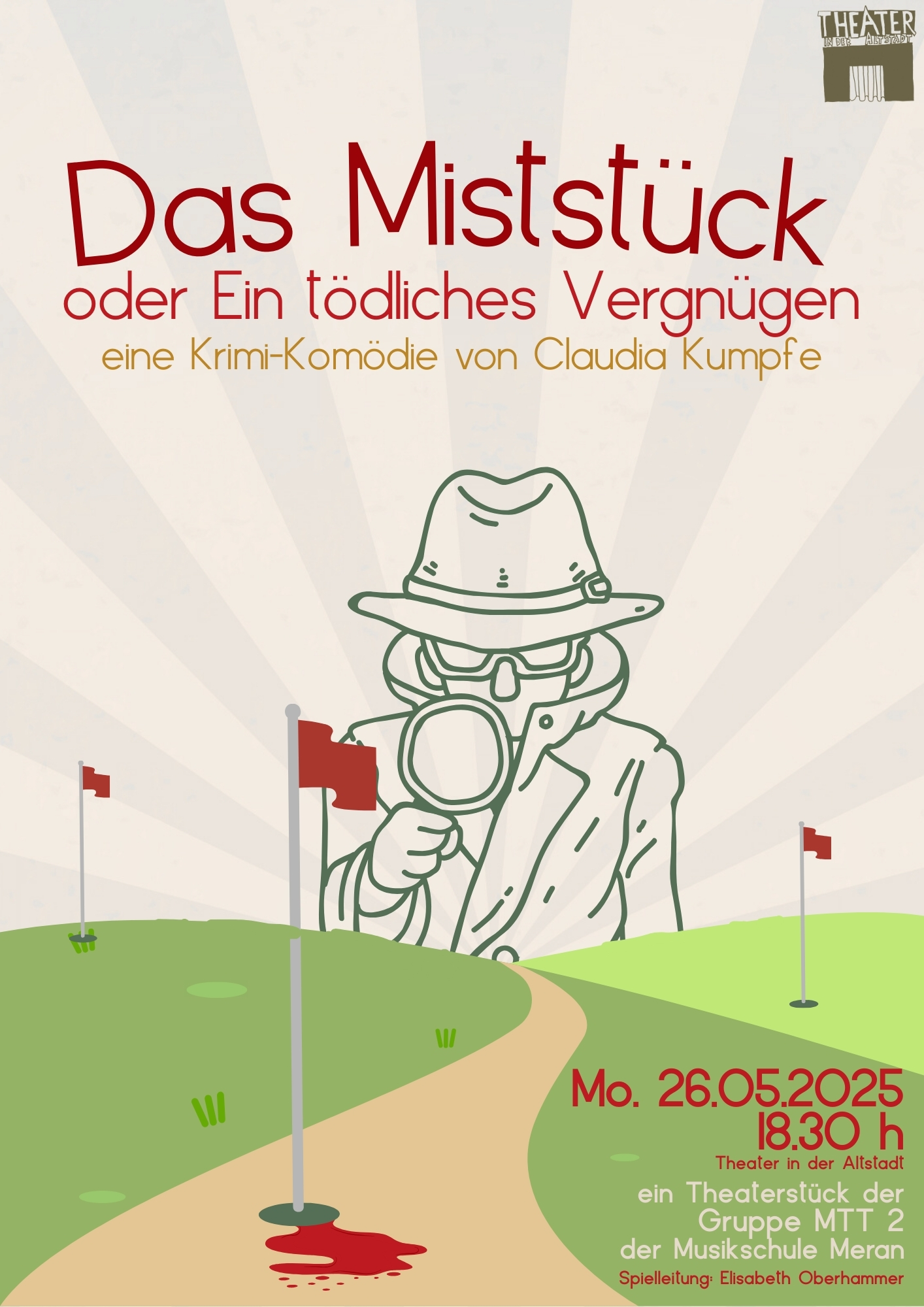 Das Miststück oder Ein tödliches Vergnügen