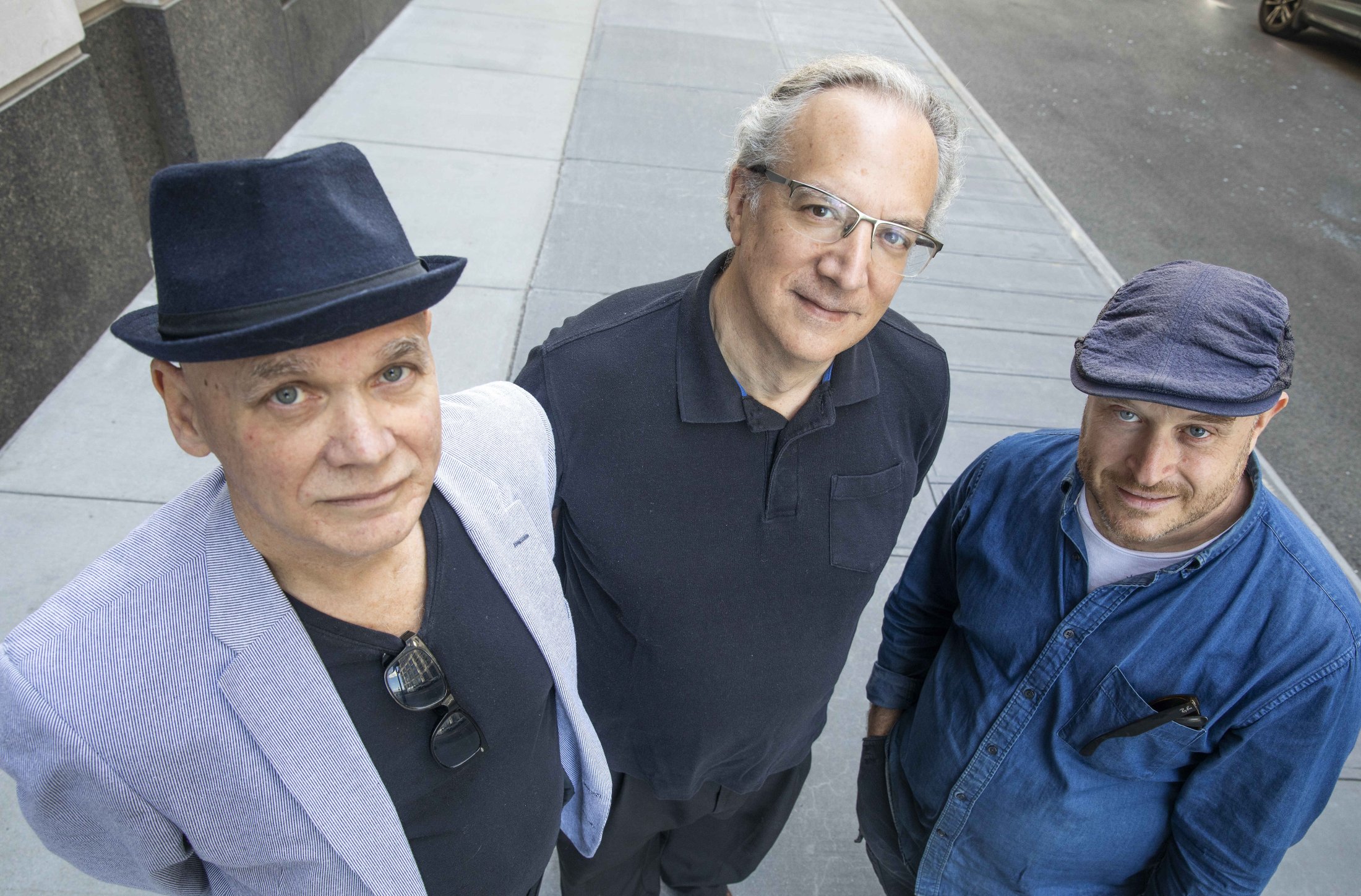 Uri Caine Trio