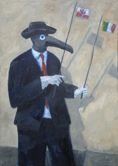 Alta Tensione. Das Experiment