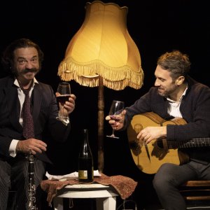 Teatro Necessario - Attacchi di swing