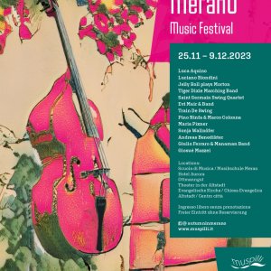 Autumn in Meran - Jelly Roll Plays Morton