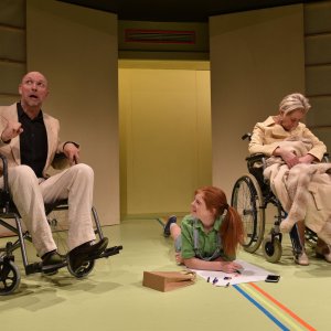 Gemeinsam ist Alzheimer schöner