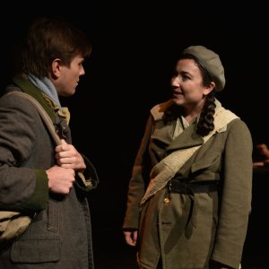 L'Armadio . Die Schande