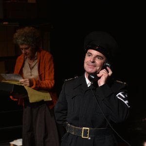 L'Armadio . Die Schande