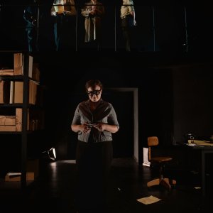 L'Armadio . Die Schande