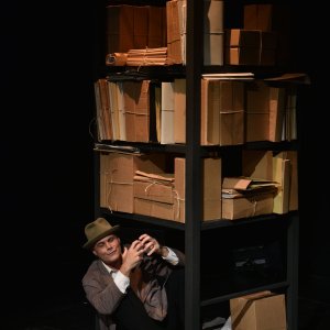 L'Armadio . Die Schande