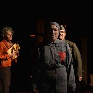 L'Armadio . Die Schande