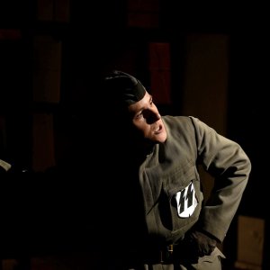 L'Armadio . Die Schande