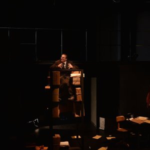 L'Armadio . Die Schande