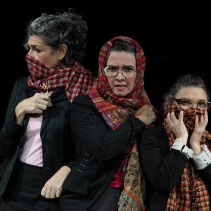 Eine nicht umerziehbare Frau