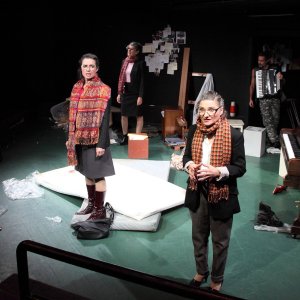 Eine nicht umerziehbare Frau