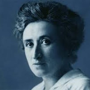 Ich war. Ich bin. Ich werde sein. Rosa Luxemburg 