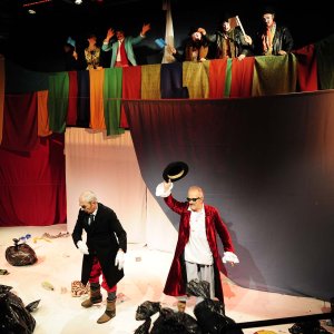 Herkules und der Stall des Augias