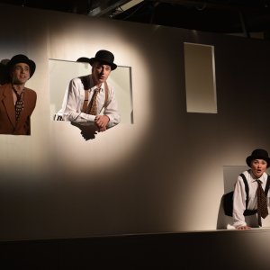 Humor ist eine feine Sache. Er kann sogar die Wahrheit verkleiden