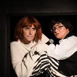 Humor ist eine feine Sache. Er kann sogar die Wahrheit verkleiden