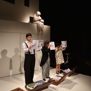 Humor ist eine feine Sache. Er kann sogar die Wahrheit verkleiden