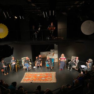 Ein Fest für Rudi Ladurner 