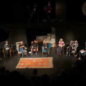 Ein Fest für Rudi Ladurner 