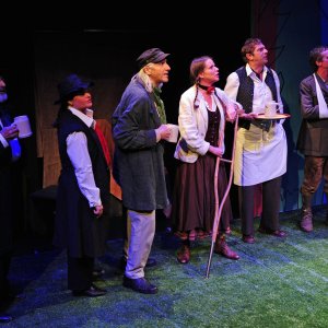 Der Jennerwein! Ein stolzer Schütz in seinen besten Jahren ... Eine Moritat!