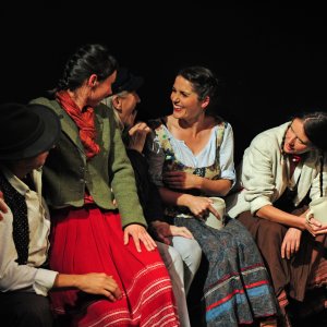 Der Jennerwein! Ein stolzer Schütz in seinen besten Jahren ... Eine Moritat!