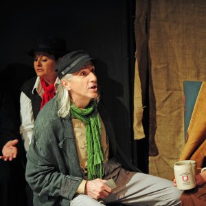 Der Jennerwein! Ein stolzer Schütz in seinen besten Jahren ... Eine Moritat!