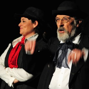 Der Jennerwein! Ein stolzer Schütz in seinen besten Jahren ... Eine Moritat!