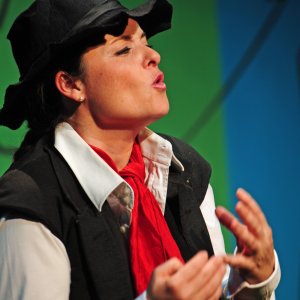 Der Jennerwein! Ein stolzer Schütz in seinen besten Jahren ... Eine Moritat!