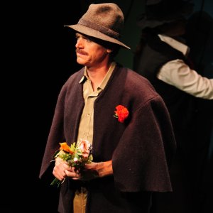 Der Jennerwein! Ein stolzer Schütz in seinen besten Jahren ... Eine Moritat!