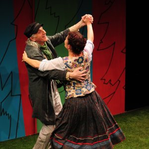 Der Jennerwein! Ein stolzer Schütz in seinen besten Jahren ... Eine Moritat!