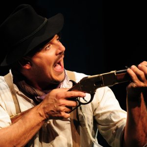 Der Jennerwein! Ein stolzer Schütz in seinen besten Jahren ... Eine Moritat!