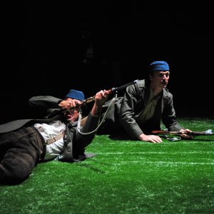 Der Jennerwein! Ein stolzer Schütz in seinen besten Jahren ... Eine Moritat!