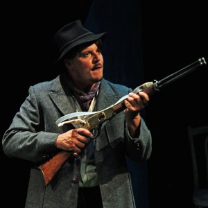 Der Jennerwein! Ein stolzer Schütz in seinen besten Jahren ... Eine Moritat!