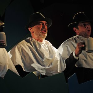 Der Jennerwein! Ein stolzer Schütz in seinen besten Jahren ... Eine Moritat!